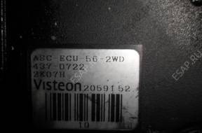 БЛОК АБС   MAZDA 6 2.0 CITD 136KM 4370722 VISTEON