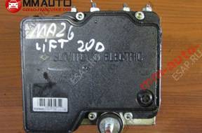 БЛОК АБС MAZDA 6 2.0 CITD   437-0772
