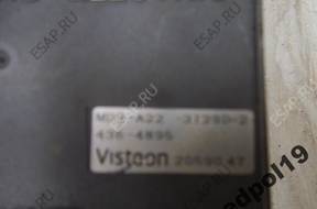 БЛОК АБС MAZDA 6 2.0 CITD