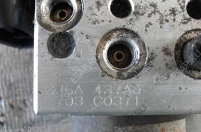 БЛОК АБС    MAZDA 6 2.0 CITD GJ6A437A0