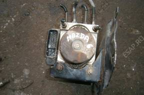 БЛОК АБС   Mazda 6 2.0 CITD RF5C 2003 год MD9-A22