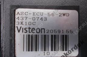 БЛОК АБС Mazda 6 2.0 CITD   VISTEON 2059155