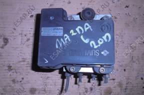 БЛОК АБС   MAZDA 6 2.0 D MD9A2WWK04G, 2069045