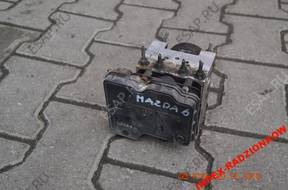 БЛОК АБС MAZDA 6 2004    GJ6E437A0
