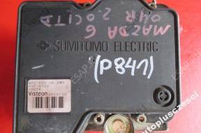БЛОК АБС MAZDA 6  2004 год.2.0 CITD   GJ6E437A0