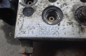 БЛОК АБС   MAZDA 6 2.0B DOHC GJ6A437A0 02-2007 год.