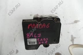 БЛОК АБС MAZDA 6   ASC-ECU-56-2W  437-0743