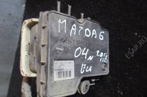 БЛОК АБС MAZDA 6   ASC-ECU-56-2WD 2004 год 22.0 CITD EU