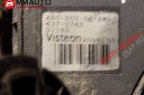 БЛОК АБС MAZDA 6   ASC-ECU-56-2WD 437-0743