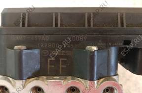 БЛОК АБС   MAZDA 6 GAM7-437A0 133800-4451