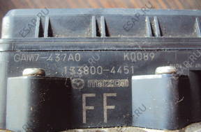 БЛОК АБС   Mazda 6 GAM7-437A0 133800-4451