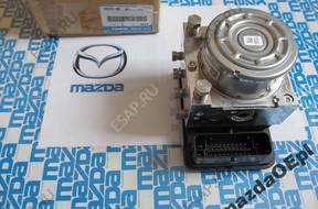 БЛОК АБС   MAZDA 6 GJ MAZDA6 13 14 CX-5 KE  OE