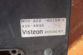 БЛОК АБС Mazda 6   GJ6A437A0 MD9-A22