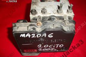 БЛОК АБС MAZDA 6   GJ6E437A0 2.0 CITD