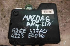 БЛОК АБС   MAZDA 6 GJ6E437A0