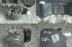 БЛОК АБС   Mazda 6 GSE1-437A0 133800-4340