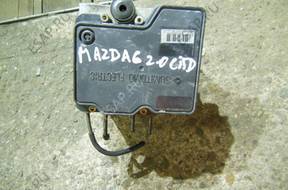 БЛОК АБС   MAZDA 6 I 2.0 CITD 4370739