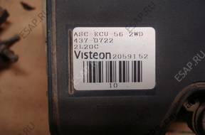БЛОК АБС Mazda 6 I 2.0B   -u Visteon