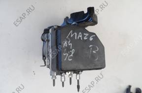 БЛОК АБС MAZDA 6 III GJ 2.0b 12-16   GHR1-437A0