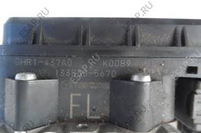 БЛОК АБС MAZDA 6 III GJ 2.0b 12-16   GHR1-437A0