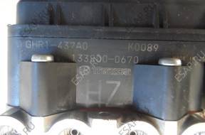 БЛОК АБС MAZDA 6 III GJ 2.0b 12-16   GHR1-437A0