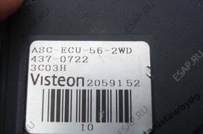 БЛОК АБС MAZDA 6 MAZDA6 2.0   ASC ECU