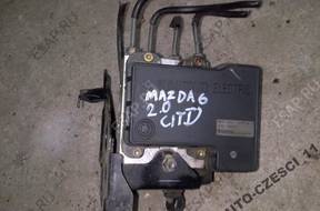 БЛОК АБС MAZDA 6   MD9-A22-3H07A-2 436-4864 VISTEON