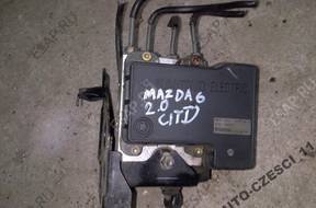 БЛОК АБС MAZDA 6   MD9-A22-3H07A-2 436-4864 VISTEON