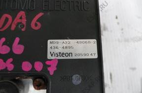 БЛОК АБС MAZDA 6   MD9-A22-4B06B-С