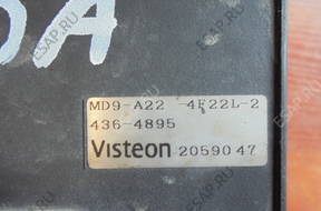 БЛОК АБС MAZDA 6   MD9A22 4F22L-2 436-4895