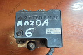 БЛОК АБС MAZDA 6   MD9A22 4F22L-2 436-4895