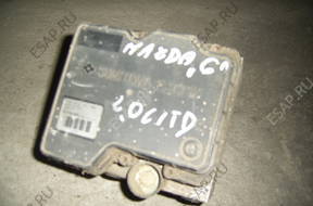 БЛОК АБС MAZDA 6 VI 2,0 CITD