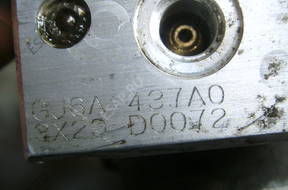 БЛОК АБС MAZDA 6 VI 2.0 CITD   GJ6E437AC