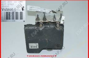 БЛОК АБС    MAZDA 6 VI 3D22C 437-0722 EU