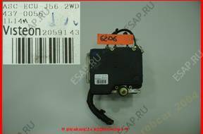 БЛОК АБС    MAZDA 6 VI GG GJ6E437A0