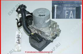 БЛОК АБС    MAZDA 6 VI GH GS1E-437A0 EU