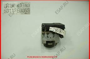 БЛОК АБС    MAZDA 6 VI  GR1M437A0 EU