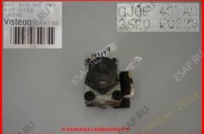 БЛОК АБС    MAZDA 6 VI GY 437-0722