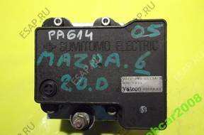 БЛОК АБС   MAZDA 6 VISTEON 2066843