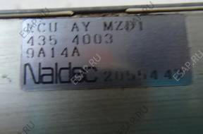 БЛОК АБС   MAZDA 626 2.0 DITD 1999 год