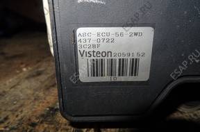 БЛОК АБС   mazda ASC-ECU-56-2WD VISTEON 2059152