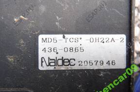 БЛОК АБС   Mazda BJ MD4-TCS-0H22A-2