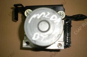 БЛОК АБС Mazda BT50 Ford Ranger 06-12 2.5