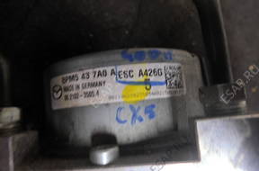 БЛОК АБС Mazda CX5   ESC A426G