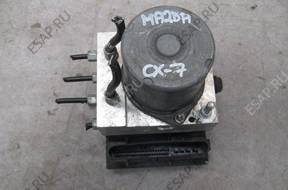 БЛОК АБС   MAZDA CX7 0265234607