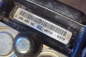 БЛОК АБС   MAZDA CX7 2.2 MZR