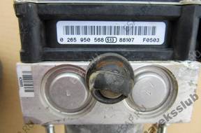 БЛОК АБС Mazda CX7 CX 7 2.3T   0265950568