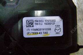 БЛОК АБС   Mazda CX9 3.5 3.7 2007 - 2013