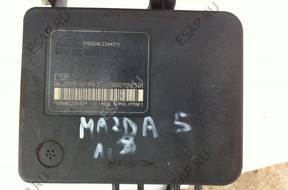 БЛОК АБС MAZDA FORD   ESP 8M512B373AA