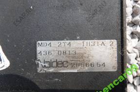 БЛОК АБС   Mazda GF MD4-2T4-1H31A-2